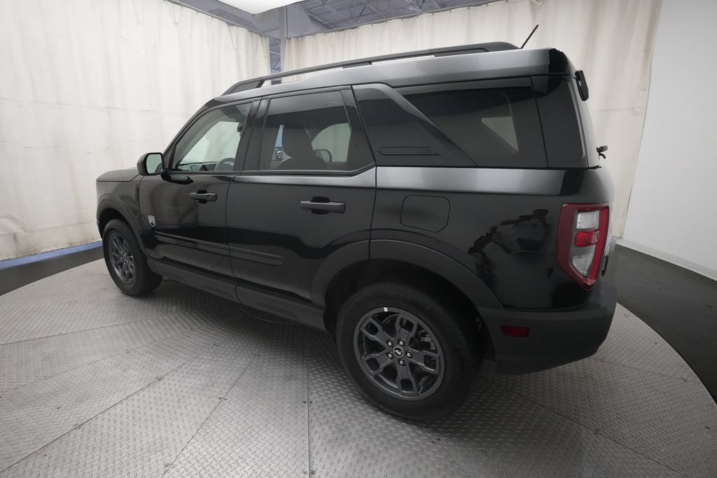 Certified 2024 Ford Bronco Sport Big Bend AWD/4WD image 32