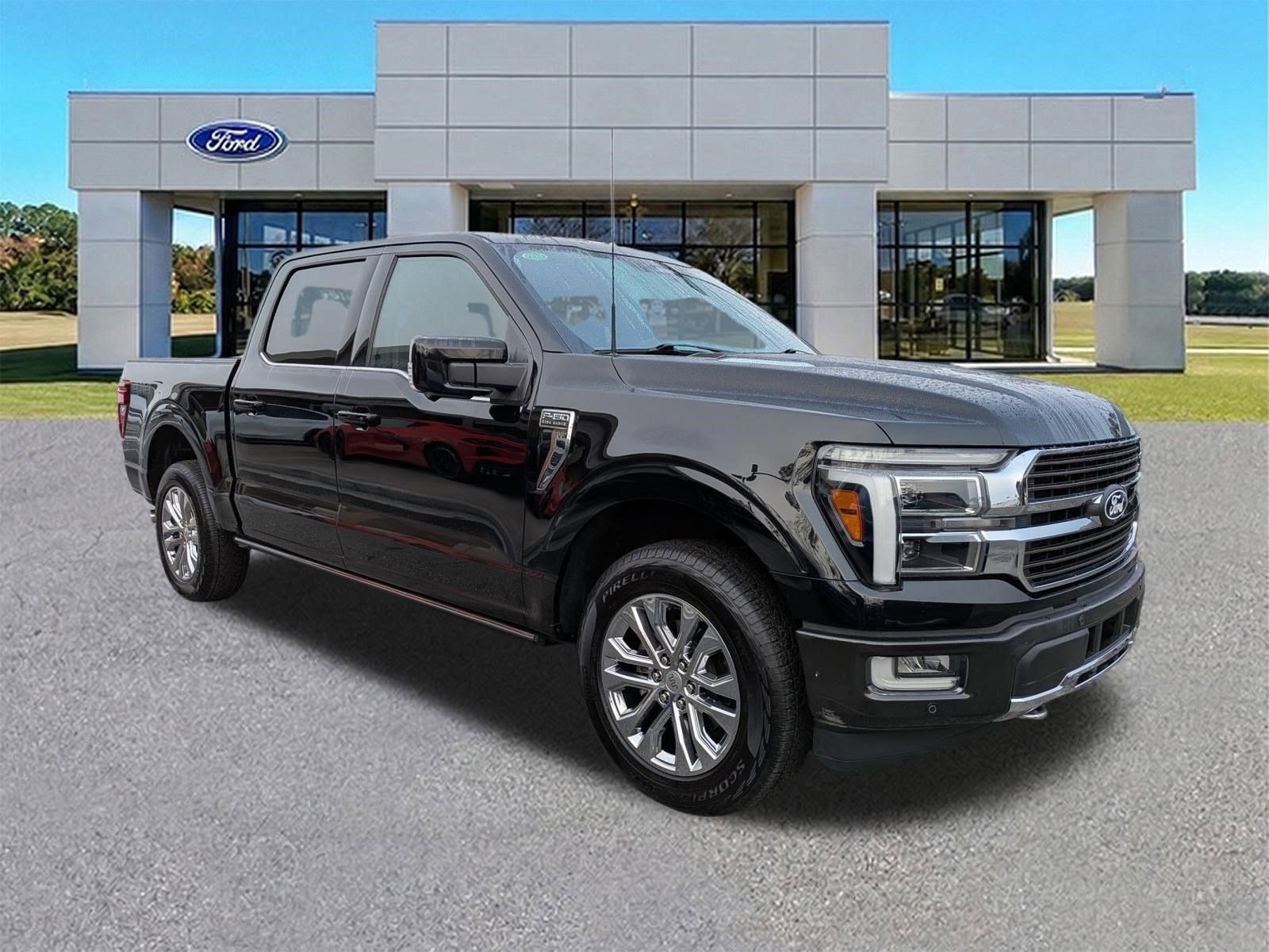 Certified 2024 Ford F150 King Ranch image 8
