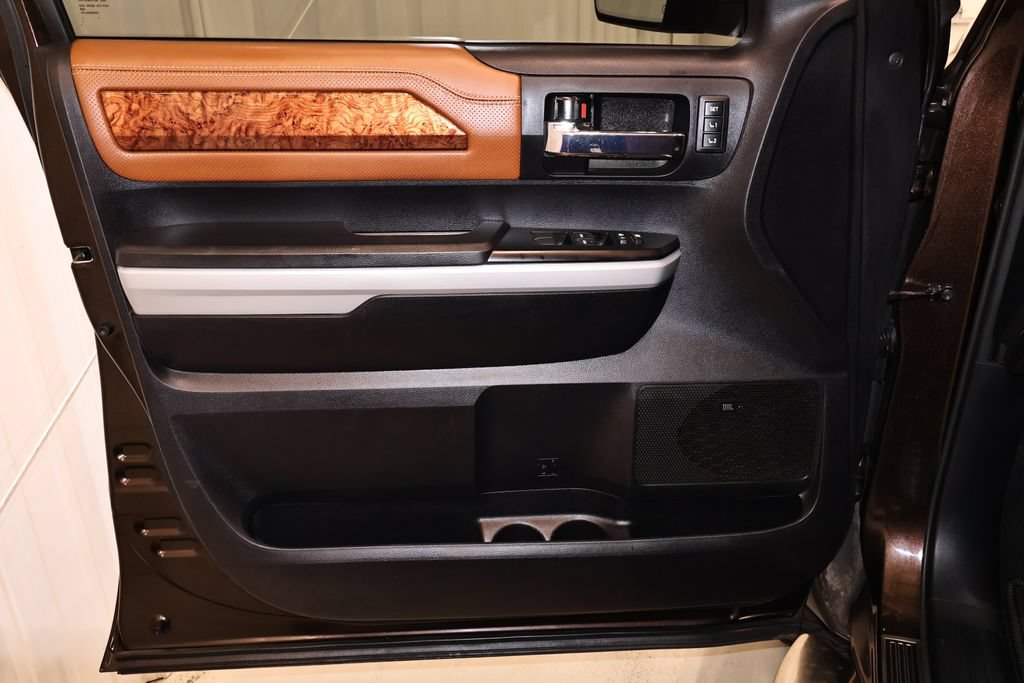 Used 2020 Toyota Tundra 1794 Edition AWD/4WD image 11