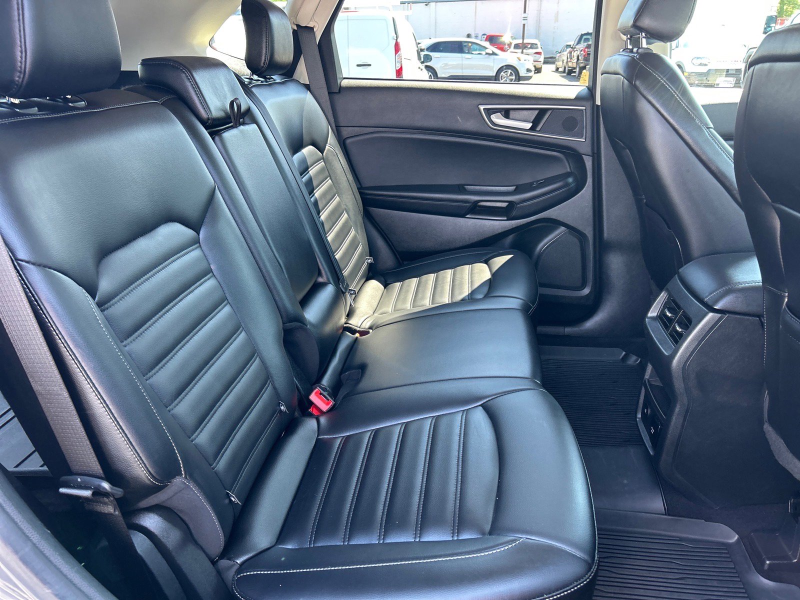 Certified 2023 Ford Edge SEL w/ Convenience Package AWD/4WD image 21