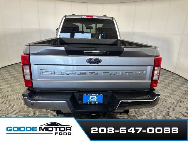 Certified 2020 Ford F250 Lariat w/ Lariat Value Package AWD/4WD image 7