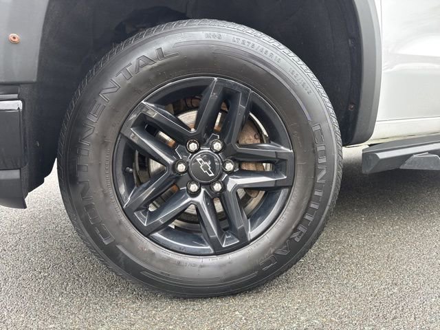 Used 2019 Chevrolet Silverado 1500 Custom Trail Boss image 12