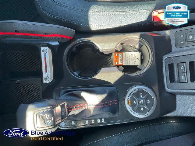 Certified 2026 Ford Bronco Heritage Edition AWD/4WD image 11