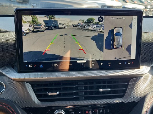 Certified 2025 Ford Explorer ST AWD/4WD image 12