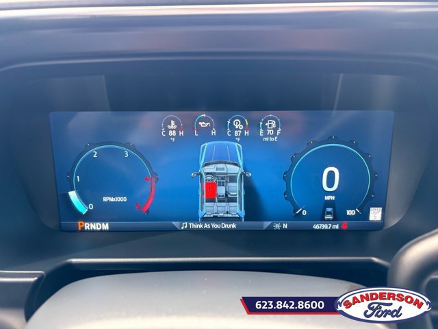 Certified 2024 Ford F450 Platinum w/ FX4 Off-Road Package AWD/4WD image 15