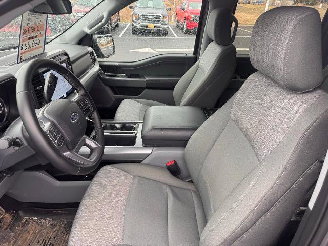 Certified 2023 Ford F150 XLT w/ Equipment Group 302A High image 14