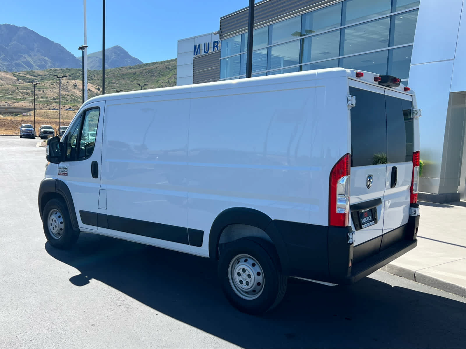 Used 2020 RAM ProMaster 1500 FWD image 11
