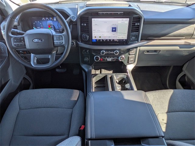 Certified 2024 Ford F150 XLT w/ Equipment Group 302A MID image 14