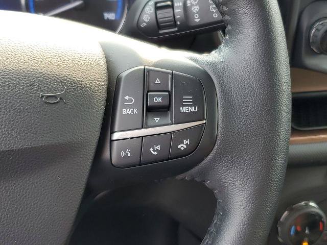 Certified 2022 Ford Bronco Sport Outer Banks AWD/4WD image 12