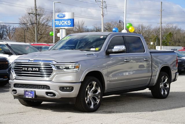 Used 2024 RAM 1500 Limited AWD/4WD image 3
