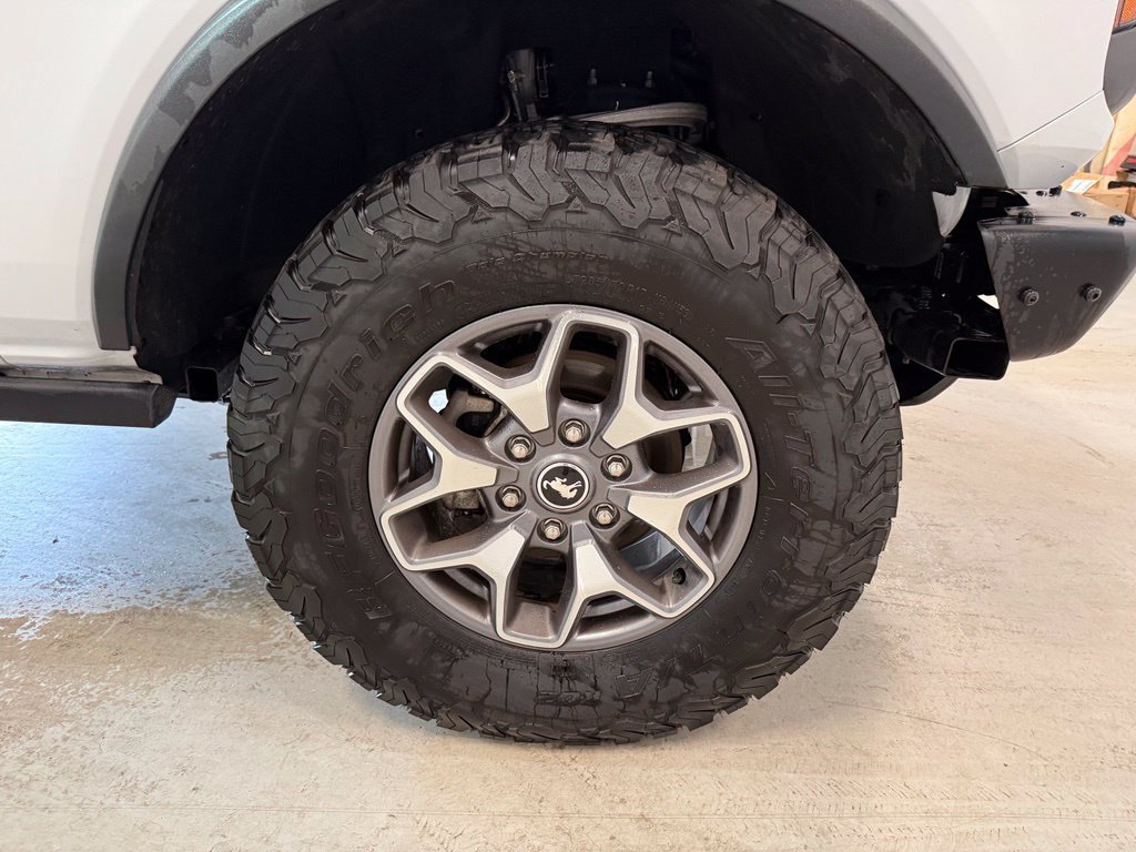 Certified 2024 Ford Bronco Badlands AWD/4WD image 33