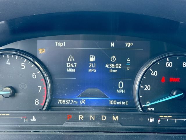 Certified 2020 Ford Explorer XLT w/ Equipment Group 202A RWD image 15