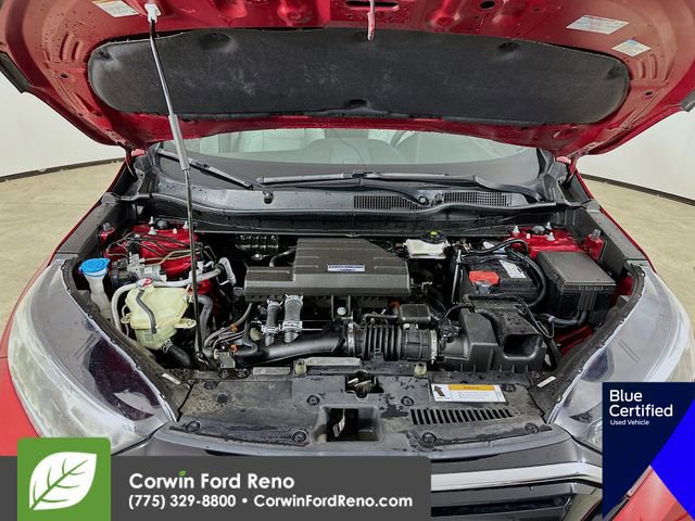 Used 2021 Honda CR-V EX-L image 32