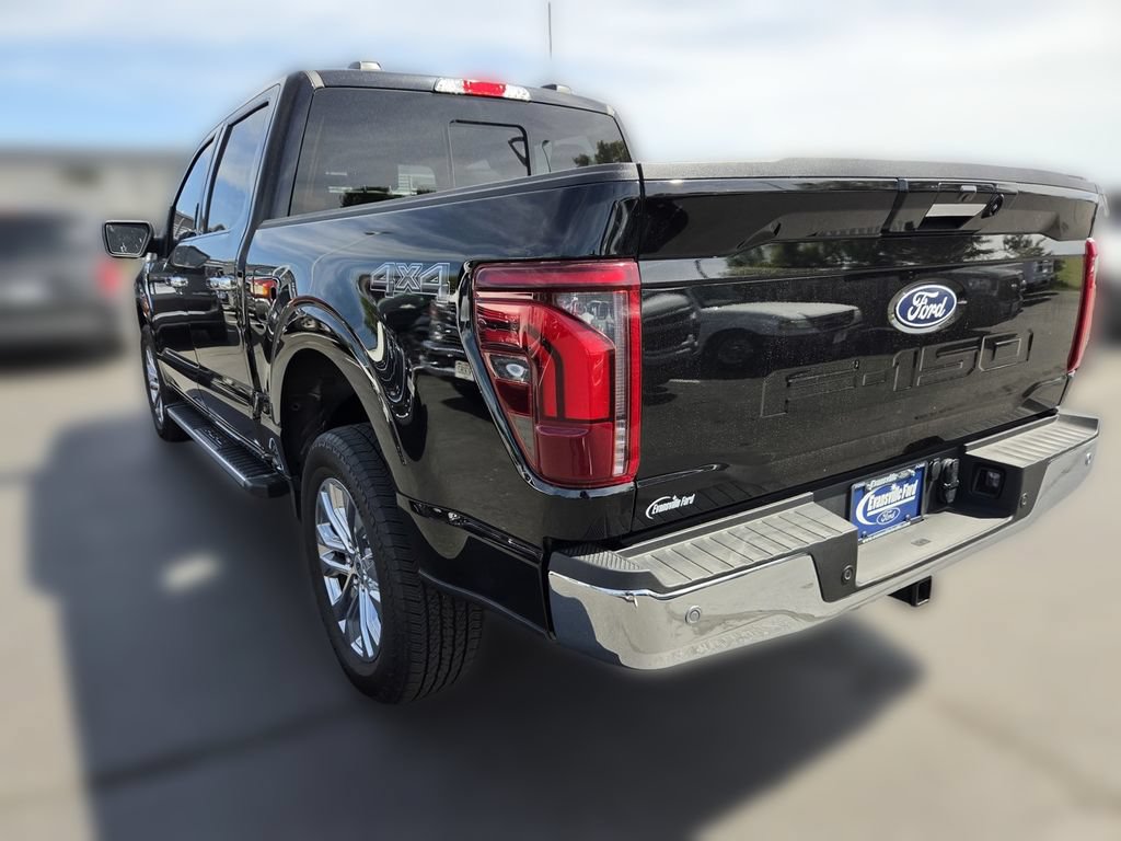 Certified 2024 Ford F150 Lariat AWD/4WD image 9