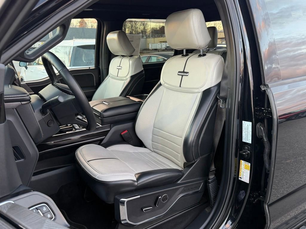 Certified 2024 Ford F150 Lightning Platinum image 17