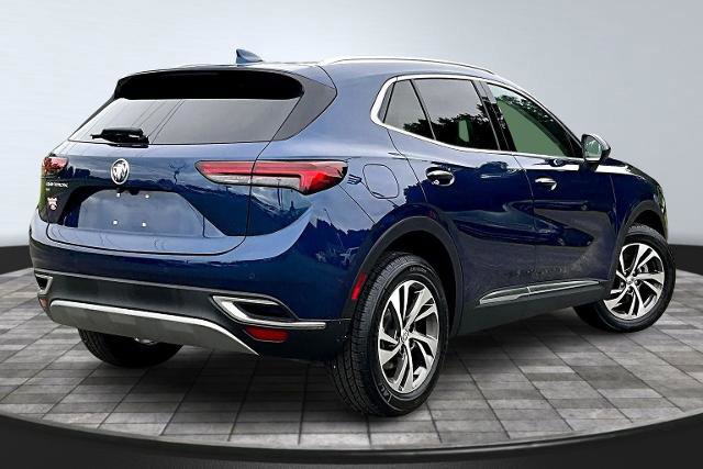 Used 2022 Buick Envision Essence w/ Technology Package I image 5