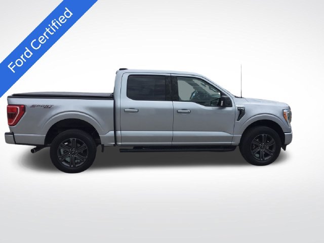 Certified 2023 Ford F150 XLT w/ Equipment Group 302A High AWD/4WD image 8