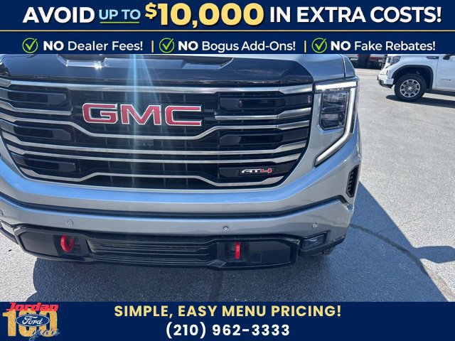 Used 2026 GMC Sierra 1500 AT4 AWD/4WD image 3