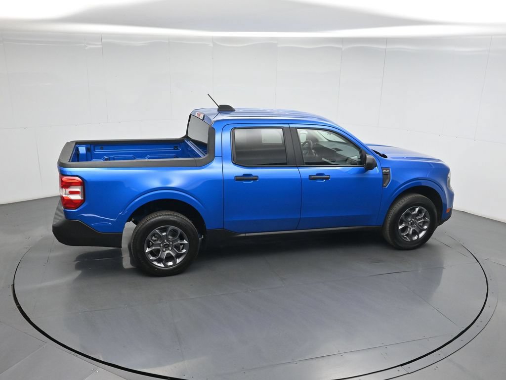 Certified 2026 Ford Maverick XLT FWD image 38