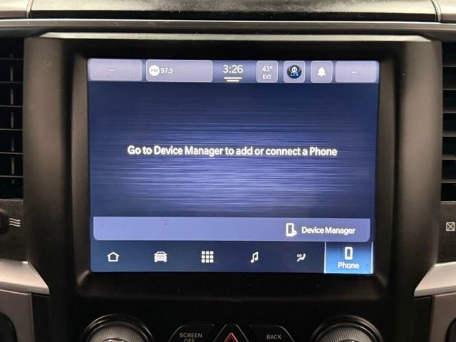 Used 2022 RAM 1500 Classic Warlock w/ Electronics Group image 27