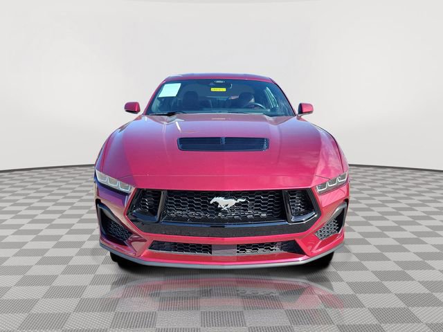 Certified 2025 Ford Mustang GT Premium RWD image 8