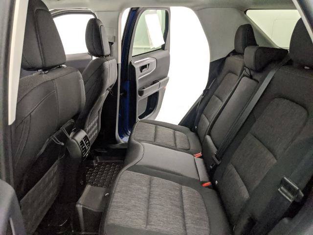 Certified 2022 Ford Bronco Sport Big Bend w/ Convenience Package AWD/4WD image 16