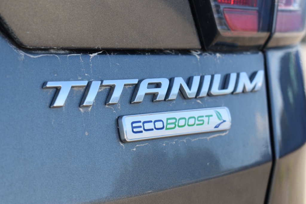 Certified 2018 Ford Escape Titanium FWD image 5