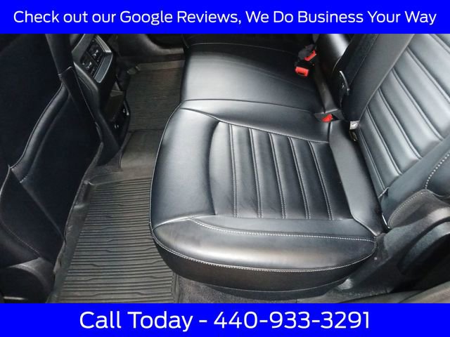 Certified 2024 Ford Edge SEL w/ Convenience Package AWD/4WD image 33