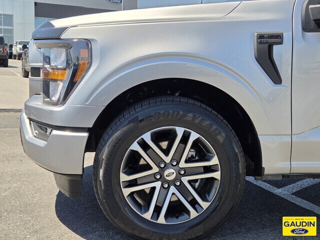 Certified 2023 Ford F150 XL w/ STX Appearance Package RWD image 10