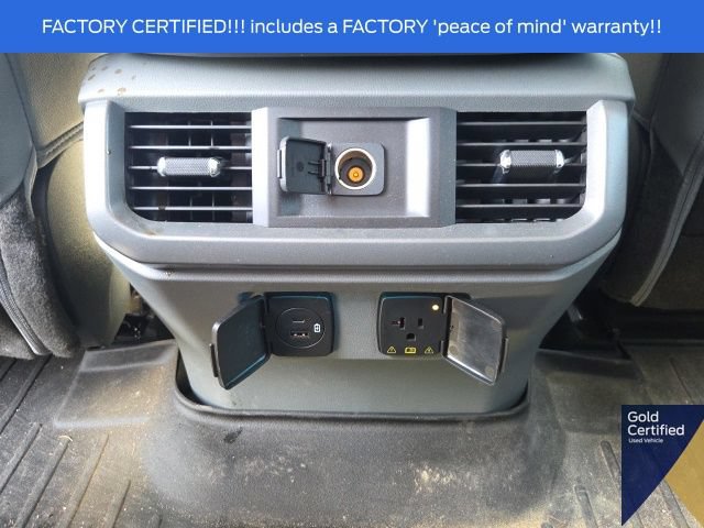 Certified 2022 Ford F150 Lightning Pro AWD/4WD image 18