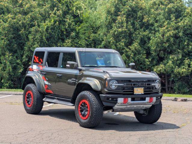 Certified 2024 Ford Bronco Raptor