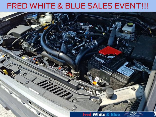 Certified 2023 Ford Bronco Big Bend AWD/4WD image 29