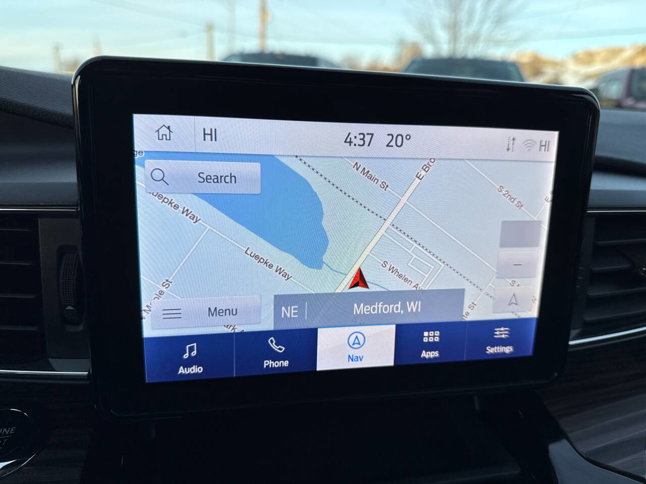 Certified 2023 Ford Explorer Limited w/ Equipment Group 301A image 40