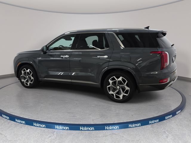 Used 2022 Hyundai Palisade Calligraphy w/ Cargo Package AWD/4WD image 8
