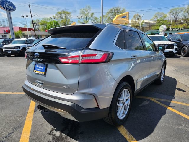Certified 2023 Ford Edge SEL w/ Convenience Package AWD/4WD image 8