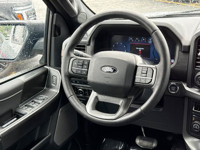 Certified 2024 Ford F150 XLT w/ Equipment Group 303A High AWD/4WD image 14