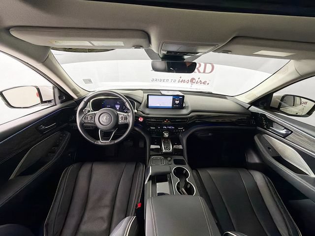 Used 2023 Acura MDX SH-AWD w/ Advance Package image 31