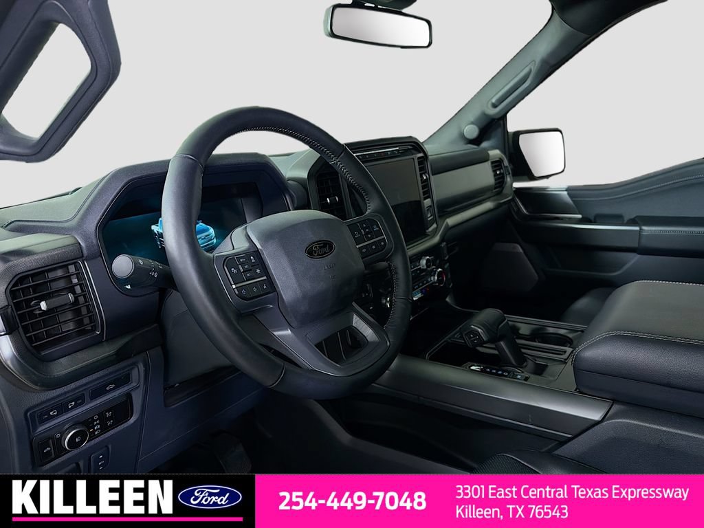 Certified 2024 Ford F150 Lariat w/ Bed Utility Package AWD/4WD image 11