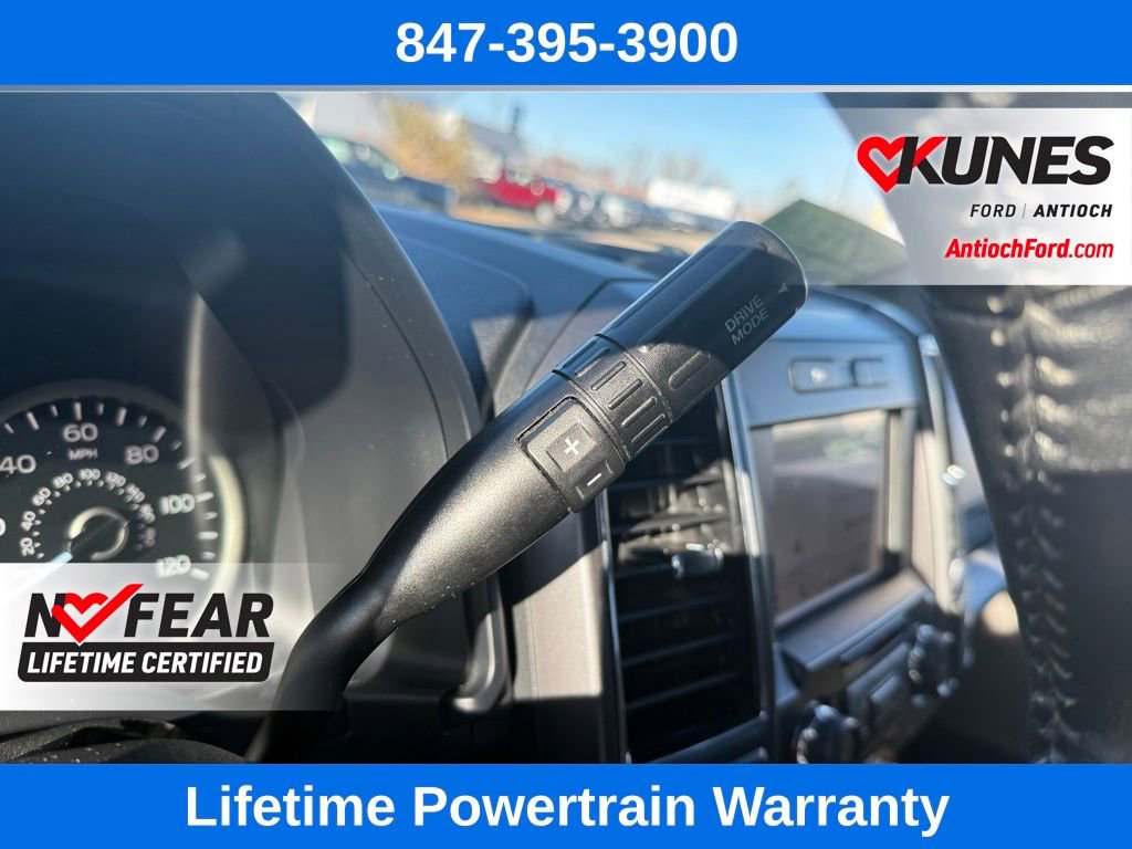 Certified 2018 Ford F150 XLT w/ Equipment Group 302A Luxury image 37