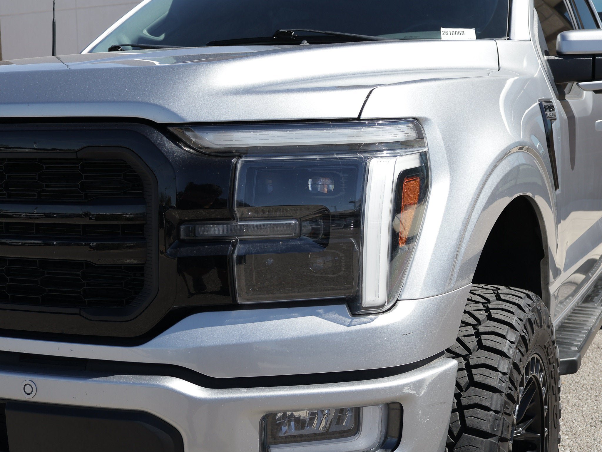 Certified 2024 Ford F150 Lariat w/ FX4 Off-Road Package AWD/4WD image 14