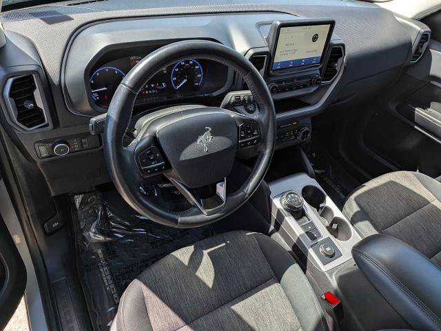 Certified 2023 Ford Bronco Sport Big Bend w/ Convenience Package AWD/4WD video 2