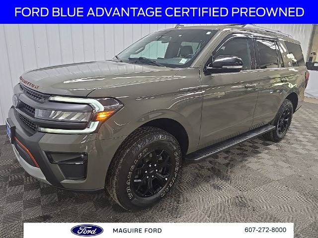 Certified 2024 Ford Expedition Timberline AWD/4WD image 11