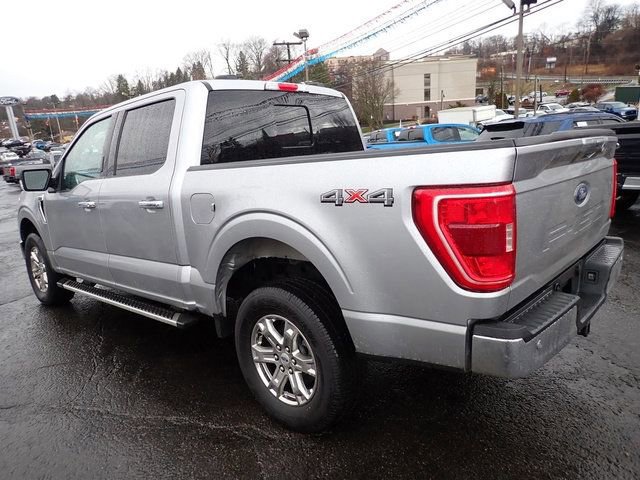 Certified 2023 Ford F150 XLT w/ Equipment Group 302A High image 5