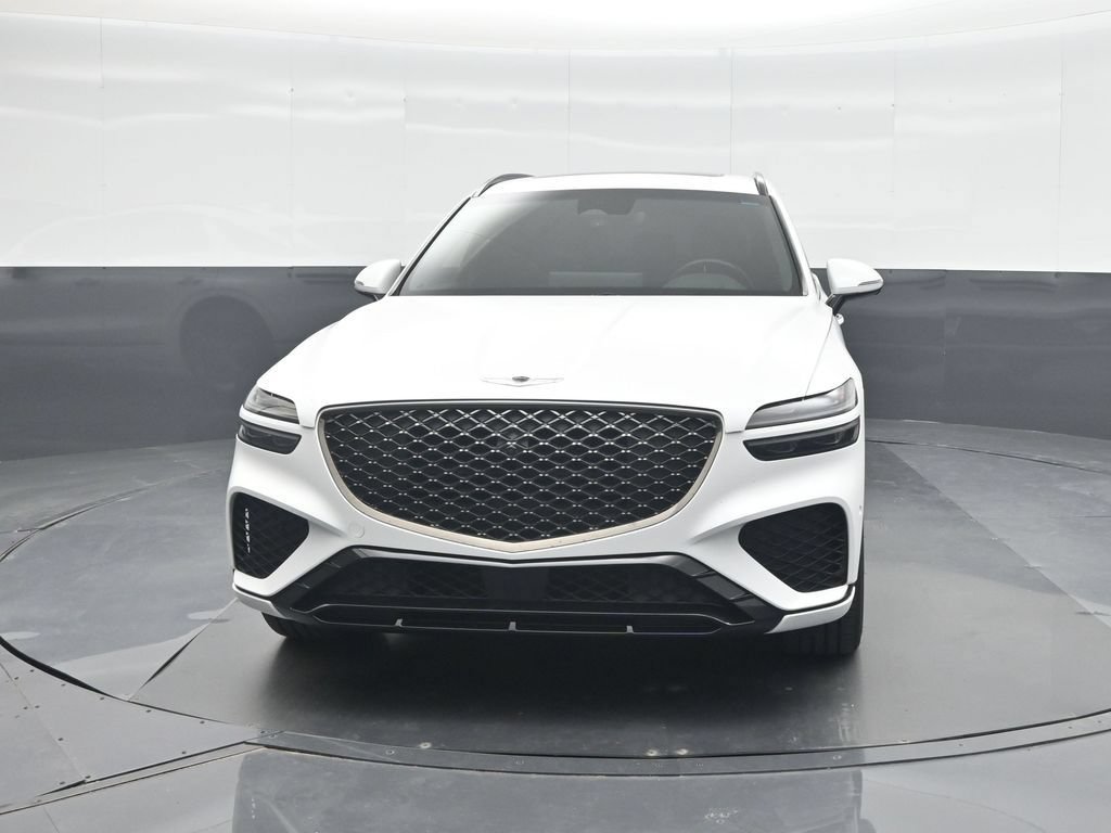 Used 2022 Genesis GV70 3.5T Sport w/ Sport Prestige Package AWD/4WD image 5