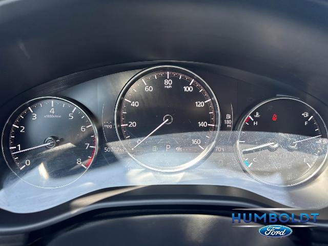 Used 2024 MAZDA MAZDA3 s FWD image 21