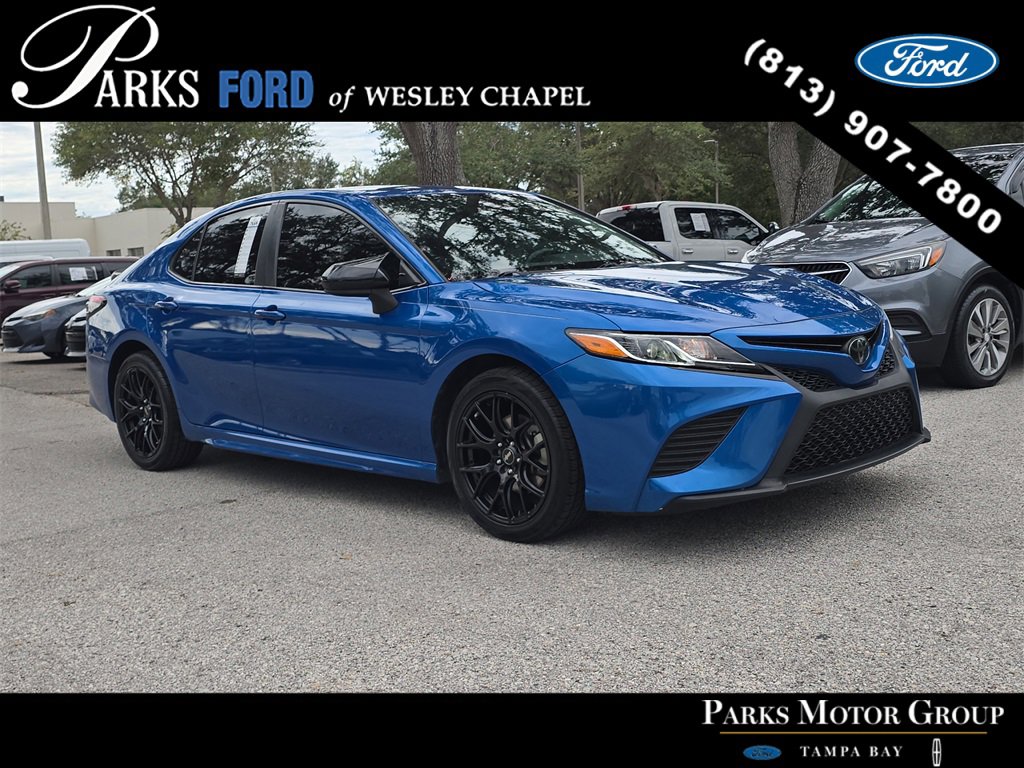 Used 2019 Toyota Camry L image 1