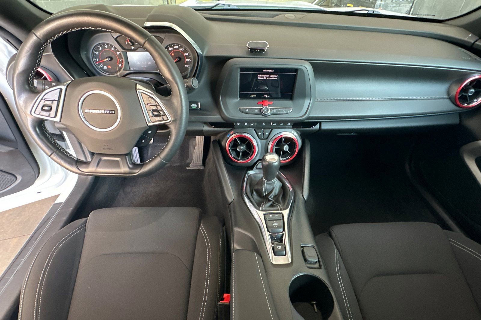 Used 2021 Chevrolet Camaro LT w/ RS Package image 13