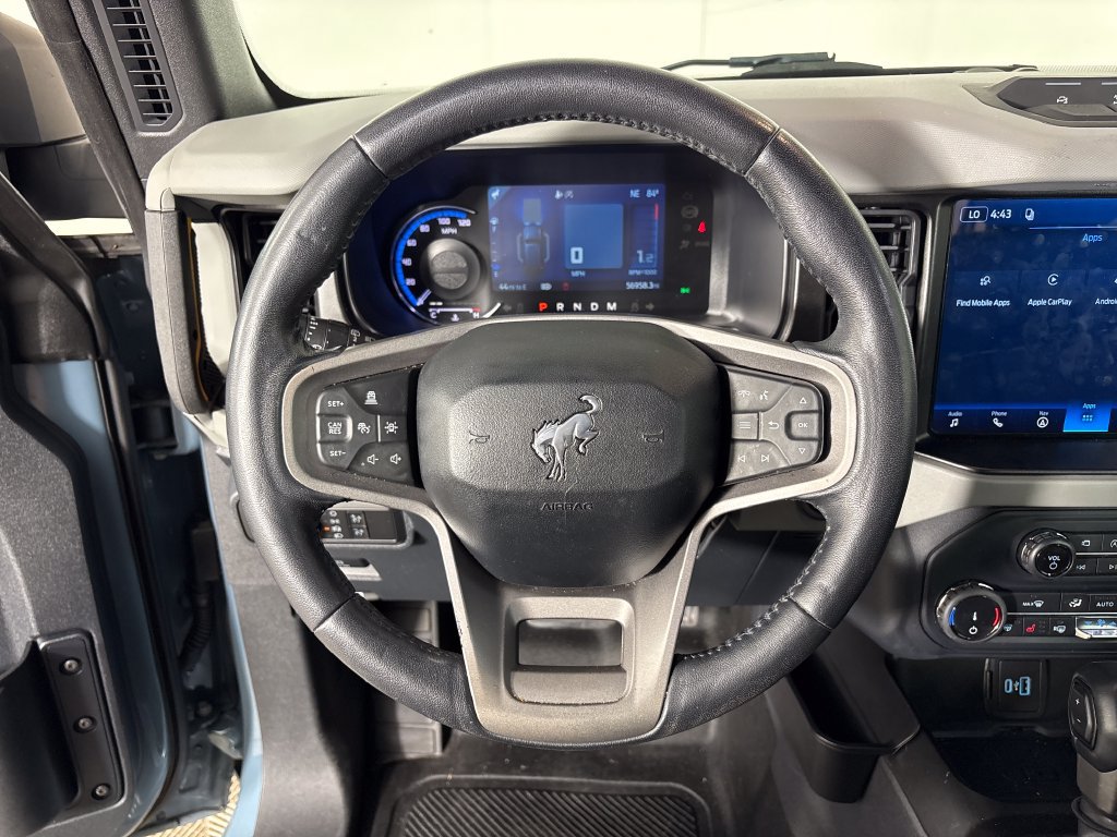 Certified 2022 Ford Bronco Badlands AWD/4WD image 18