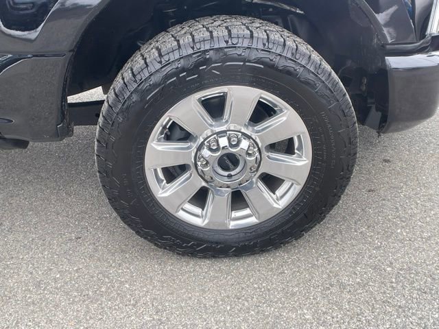 Certified 2022 Ford F350 Platinum w/ FX4 Off-Road Package image 11