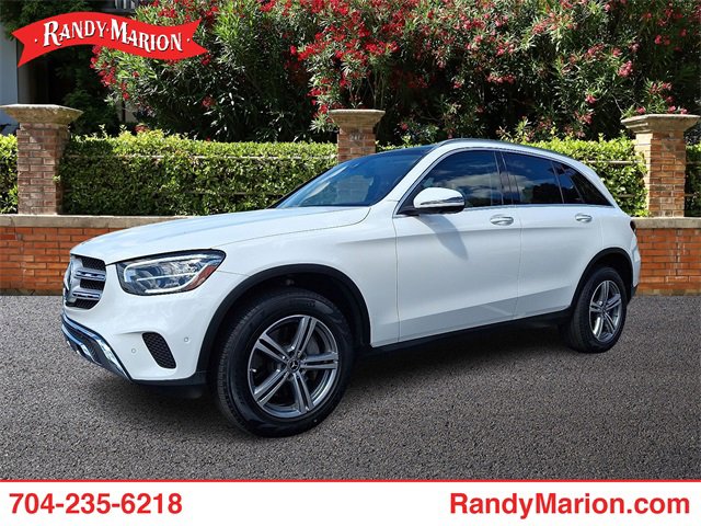 Used 2022 Mercedes-Benz GLC 300